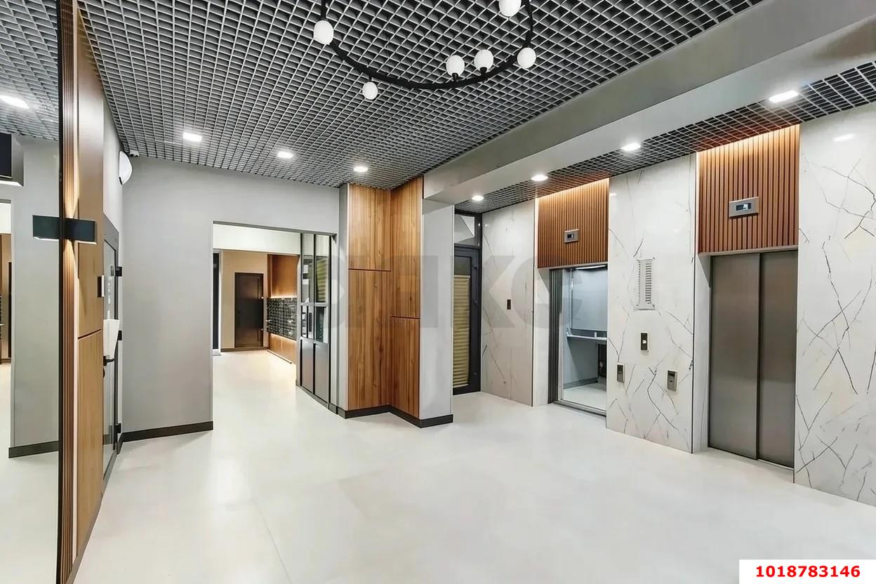 Фото №8: 1-комнатная квартира 44&nbsp;м², 8/12&nbsp;эт. - Краснодар, Прикубанский внутригородской округ, мкр. Образцово, ул. Адмирала Макарова, 1к5
