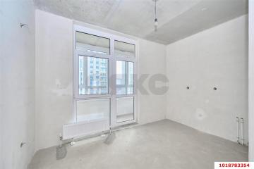 Фото №1: 1-комнатная квартира 39 м², 9/16 эт. - Краснодар, мкр. жилой комплекс Дружный-2, б-р Адмиралтейский, 3