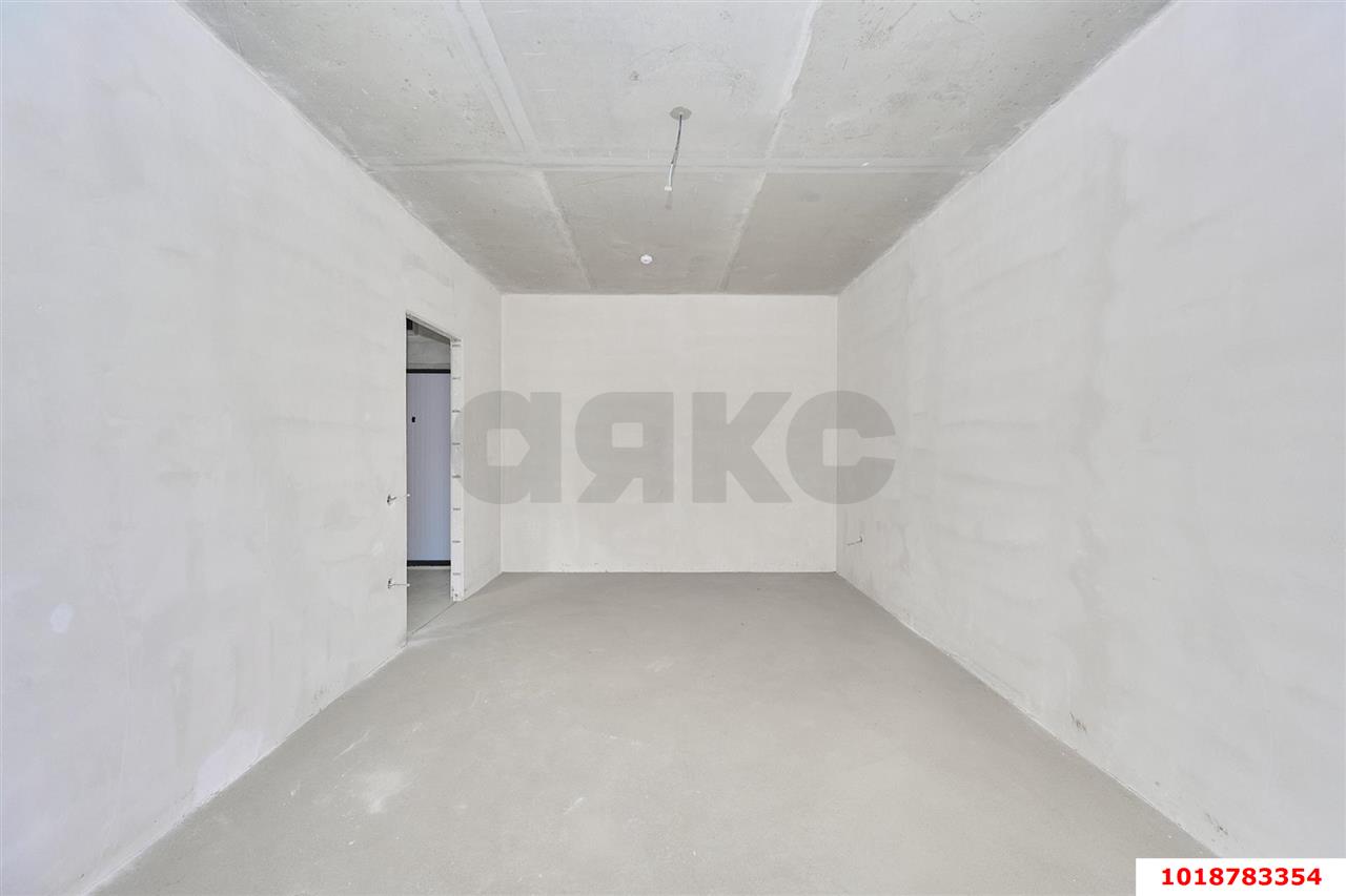 Фото №2: 1-комнатная квартира 39&nbsp;м², 9/16&nbsp;эт. - Краснодар, Прикубанский внутригородской округ, Россинского, мкр. жилой комплекс Дружный-2, б-р Адмиралтейский, 3