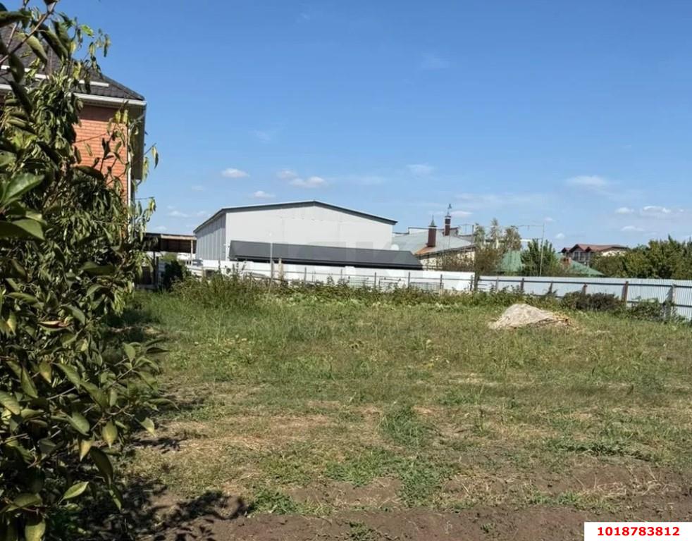 Фото №5: Земельный участок под ИЖС 10&nbsp;сот. - Индустриальный, мкр. Прикубанский внутригородской округ