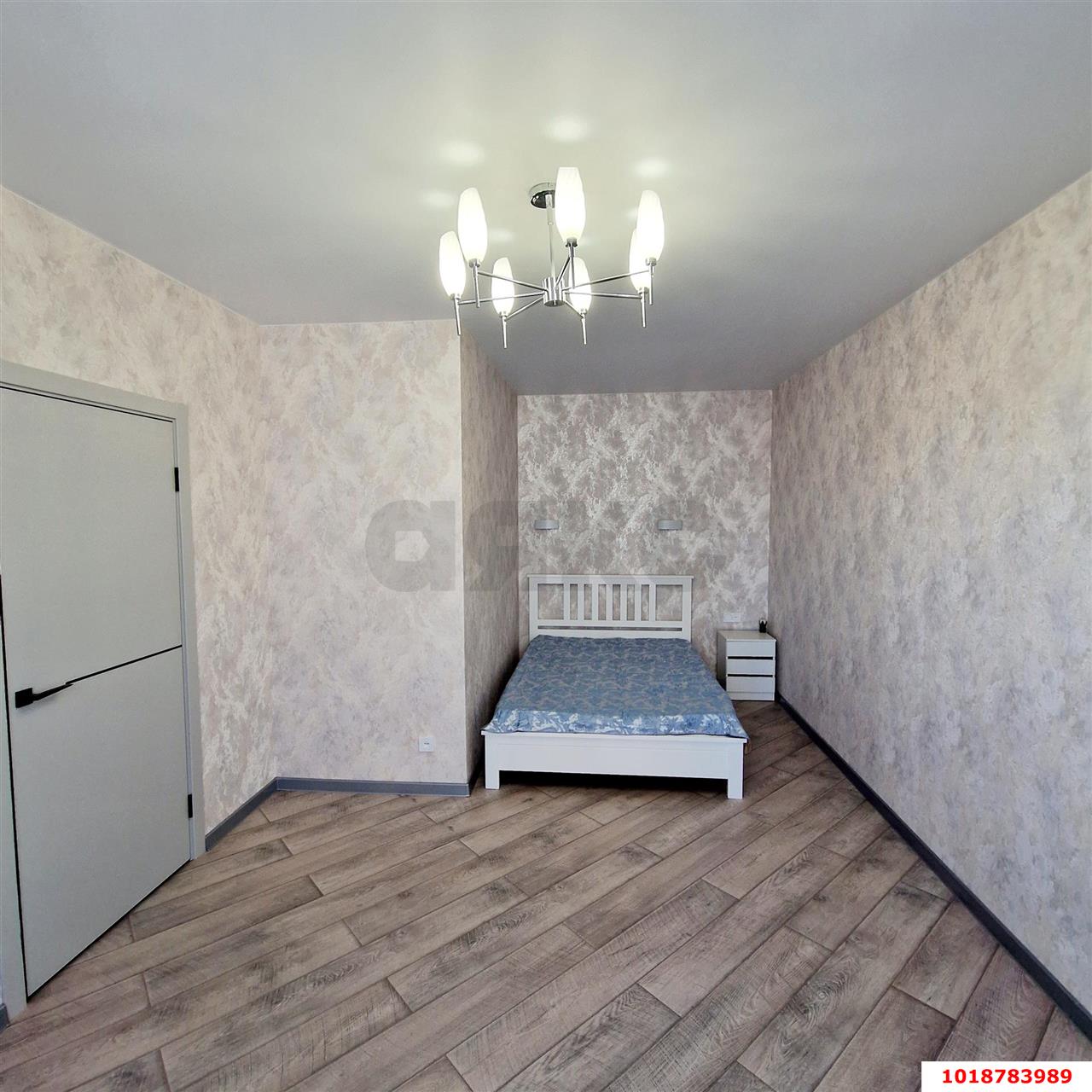 Фото №5: 1-комнатная квартира 41&nbsp;м², 11/19&nbsp;эт. - Краснодар, Прикубанский внутригородской округ, мкр. жилой комплекс Отражение, ул. Конгрессная, 41к1