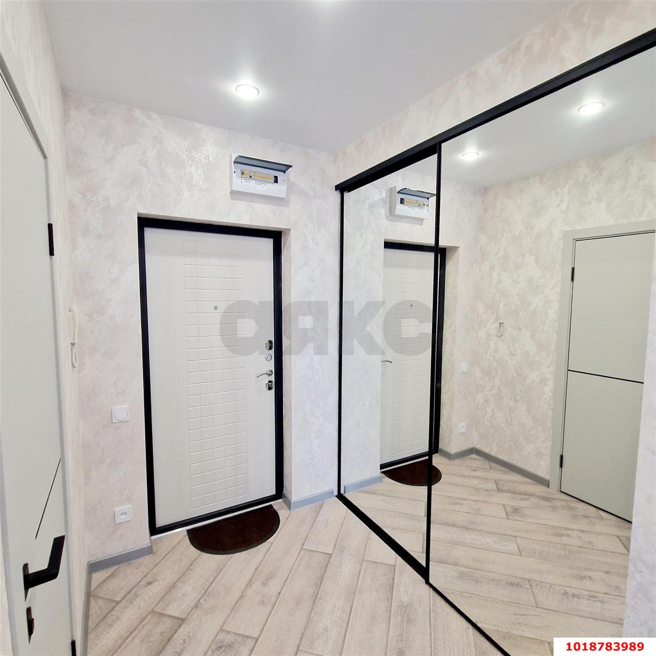 Фото №4: 1-комнатная квартира 41&nbsp;м², 11/19&nbsp;эт. - Краснодар, Прикубанский внутригородской округ, мкр. жилой комплекс Отражение, ул. Конгрессная, 41к1