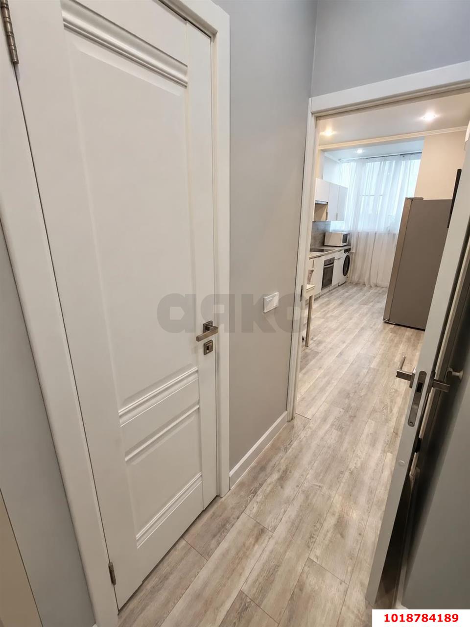 Фото №4: 2-комнатная квартира 60&nbsp;м², 14/18&nbsp;эт. - Краснодар, Прикубанский внутригородской округ, Музыкальный, мкр. ЖК Оникс, ул. Российская, 267к3