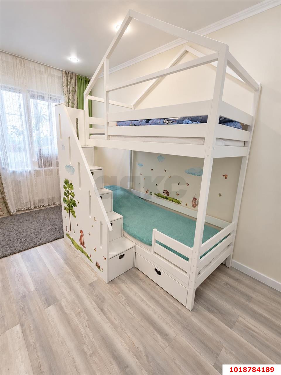 Фото №9: 2-комнатная квартира 60&nbsp;м², 14/18&nbsp;эт. - Краснодар, Прикубанский внутригородской округ, Музыкальный, мкр. ЖК Оникс, ул. Российская, 267к3