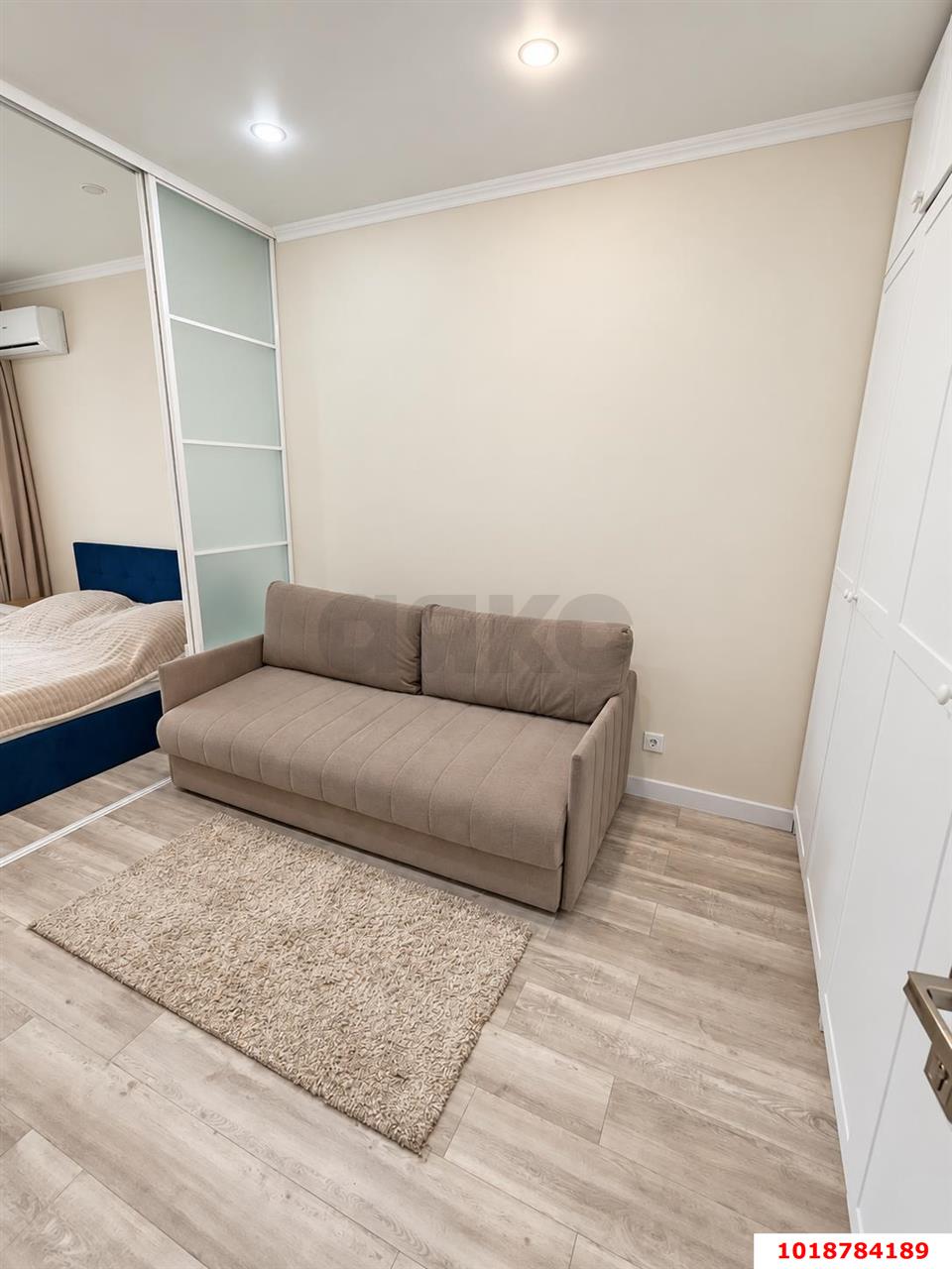 Фото №5: 2-комнатная квартира 60&nbsp;м², 14/18&nbsp;эт. - Краснодар, Прикубанский внутригородской округ, Музыкальный, мкр. ЖК Оникс, ул. Российская, 267к3