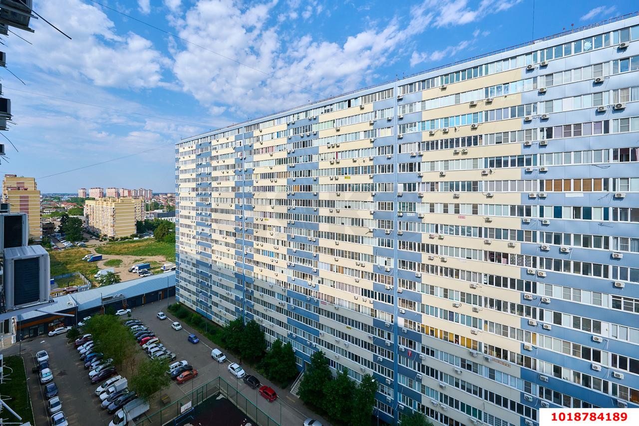 Фото №19: 2-комнатная квартира 60&nbsp;м², 14/18&nbsp;эт. - Краснодар, Прикубанский внутригородской округ, Музыкальный, мкр. ЖК Оникс, ул. Российская, 267к3