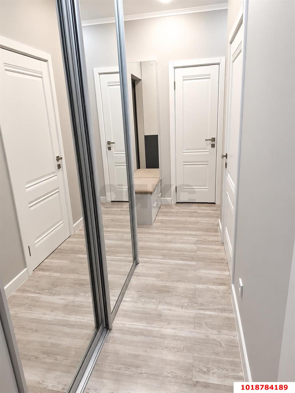 Фото №11: 2-комнатная квартира 60&nbsp;м², 14/18&nbsp;эт. - Краснодар, Прикубанский внутригородской округ, Музыкальный, мкр. ЖК Оникс, ул. Российская, 267к3