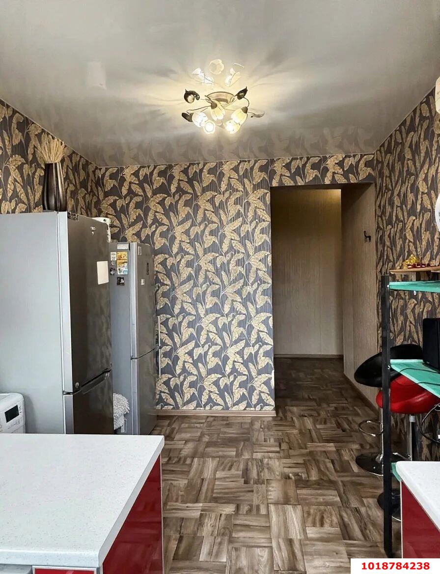Фото №9: 2-комнатная квартира 65&nbsp;м², 4/6&nbsp;эт. - Краснодар, Прикубанский внутригородской округ, мкр. Музыкальный, ул. имени Сергея Есенина, 84А