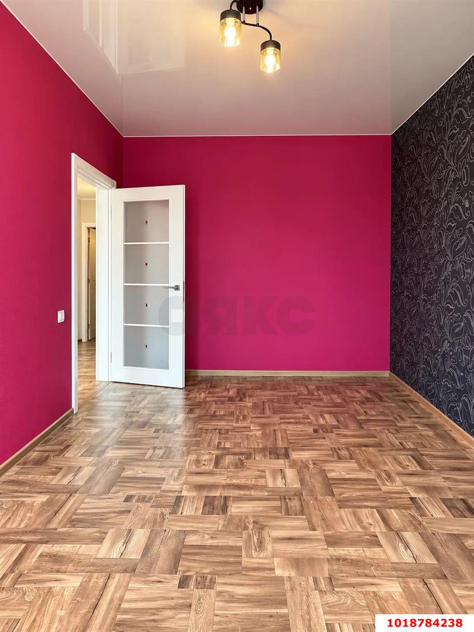 Фото №11: 2-комнатная квартира 65&nbsp;м², 4/6&nbsp;эт. - Краснодар, Прикубанский внутригородской округ, мкр. Музыкальный, ул. имени Сергея Есенина, 84А