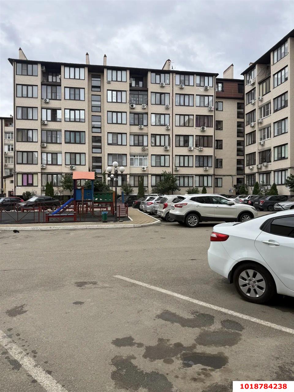 Фото №19: 2-комнатная квартира 65&nbsp;м², 4/6&nbsp;эт. - Краснодар, Прикубанский внутригородской округ, мкр. Музыкальный, ул. имени Сергея Есенина, 84А