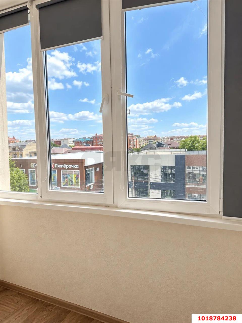Фото №18: 2-комнатная квартира 65&nbsp;м², 4/6&nbsp;эт. - Краснодар, Прикубанский внутригородской округ, мкр. Музыкальный, ул. имени Сергея Есенина, 84А