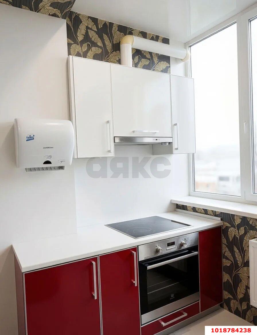 Фото №6: 2-комнатная квартира 65&nbsp;м², 4/6&nbsp;эт. - Краснодар, Прикубанский внутригородской округ, мкр. Музыкальный, ул. имени Сергея Есенина, 84А