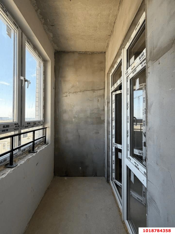 Фото №14: 1-комнатная квартира 38&nbsp;м², 7/9&nbsp;эт. - Приморский, мкр. ЖК Просторы Крыма, ул. Георгия Десюка, 5к1