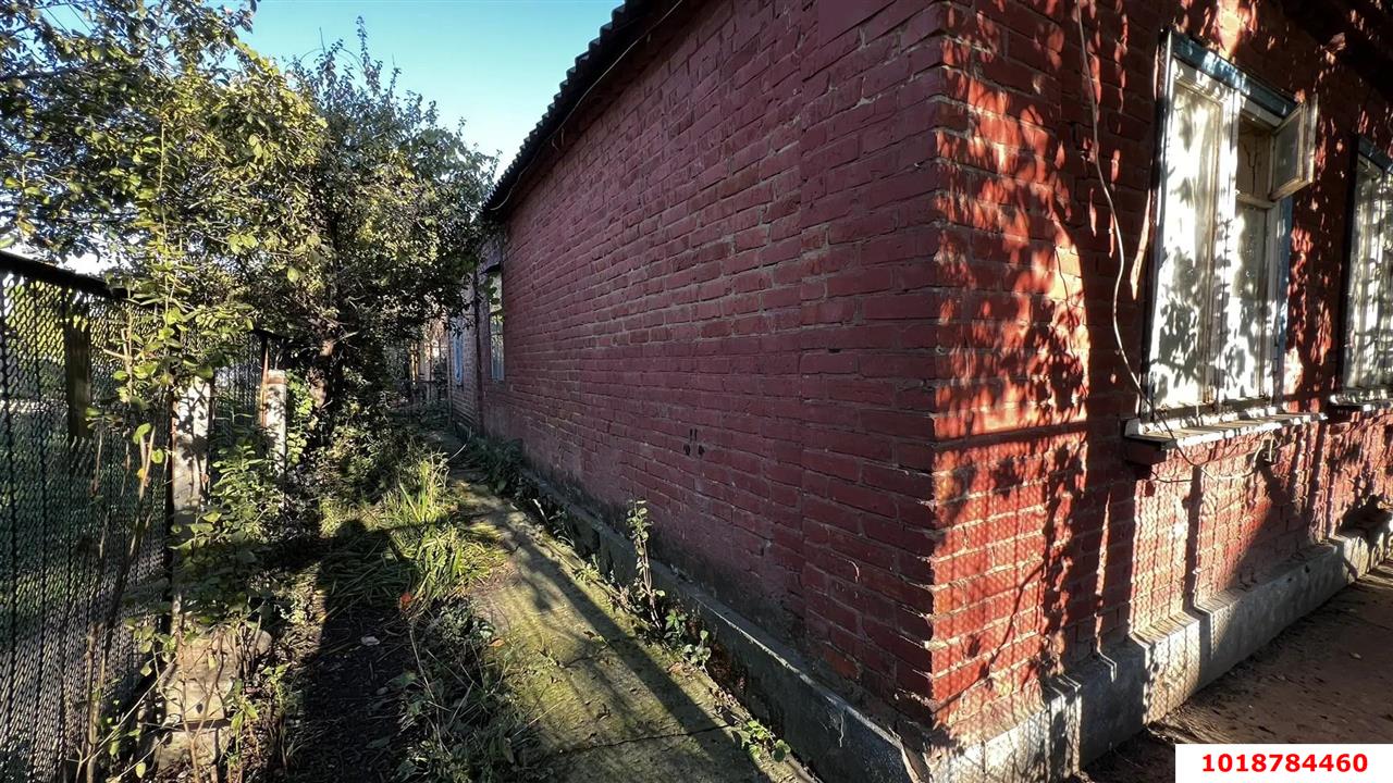 Фото №5: Дом 52&nbsp;м² + 3.95&nbsp;сот., 1&nbsp;эт. - Краснодар, Карасунский внутригородской округ, мкр. Камвольно-суконный Комбинат, ул. Продольная, 44