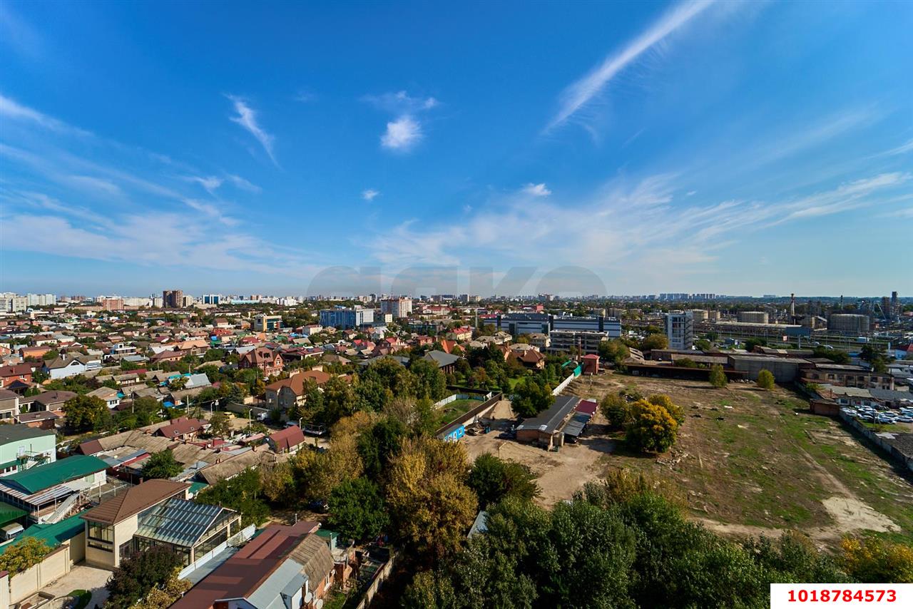 Фото №17: 3-комнатная квартира 95&nbsp;м², 13/24&nbsp;эт. - Краснодар, Западный внутригородской округ, Горогороды, ЖК Береговая-2, мкр. Центральный, ул. Береговая, 2к1
