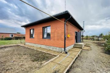Фото №1: Дом 87&nbsp;м² + 6&nbsp;сот., 1&nbsp;эт. - Ивановская, ул. Передерия, 102