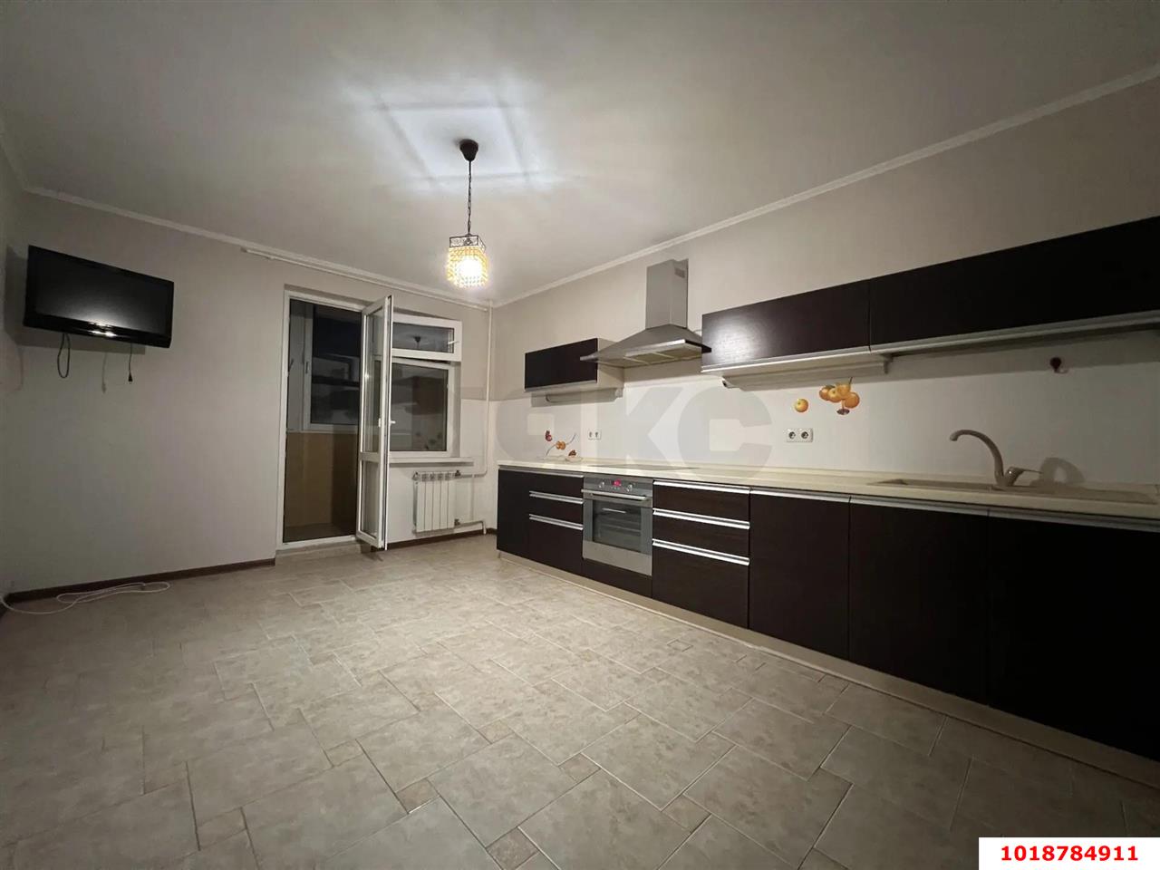 Фото №4: 3-комнатная квартира 94&nbsp;м², 14/14&nbsp;эт. - Краснодар, Прикубанский внутригородской округ, мкр. Славянский, ул. Красных Партизан, 107