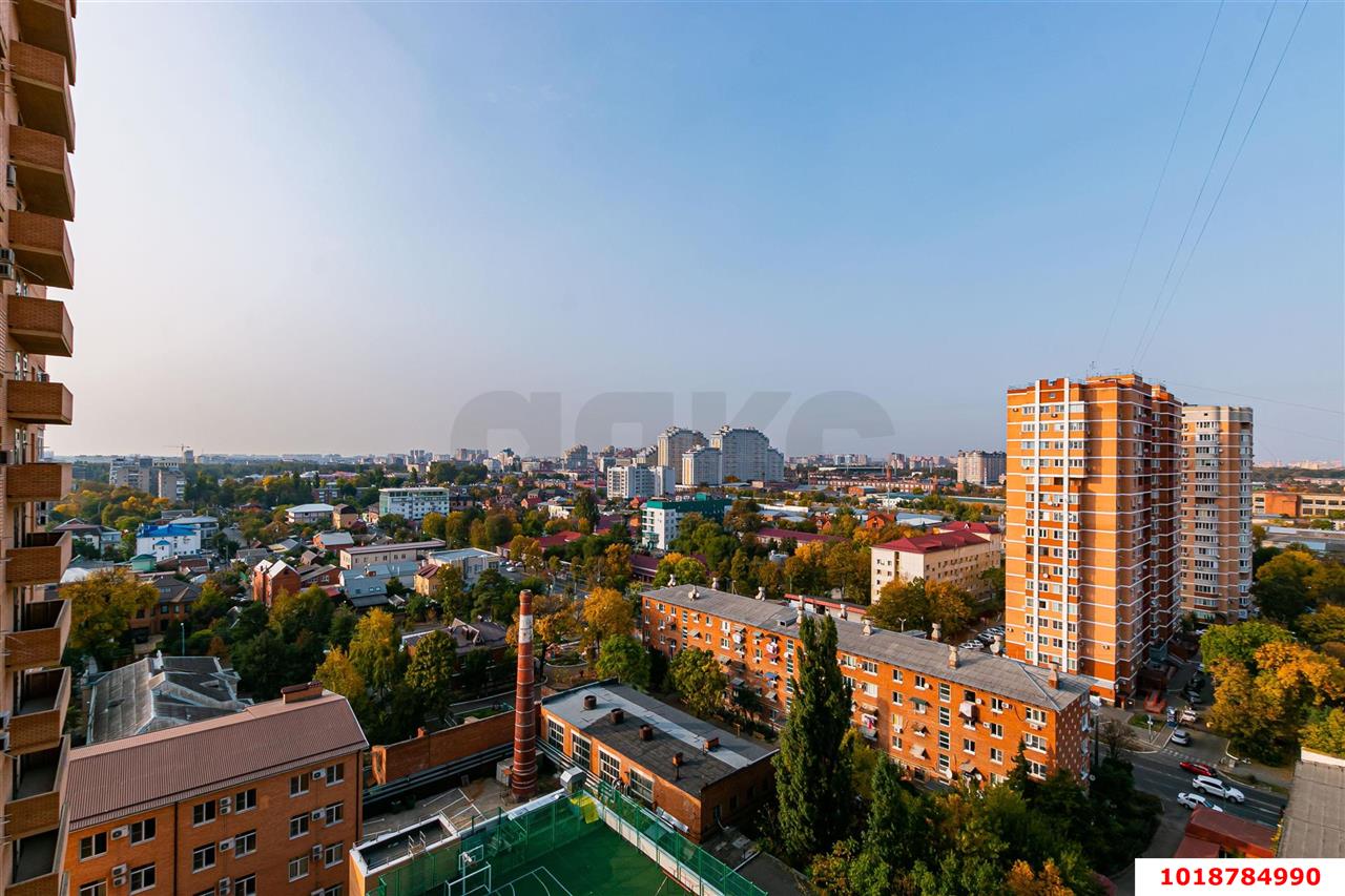 Фото №11: 2-комнатная квартира 83&nbsp;м², 3/23&nbsp;эт. - Краснодар, Центральный внутригородской округ, Центральный, мкр. ЖК Каскад