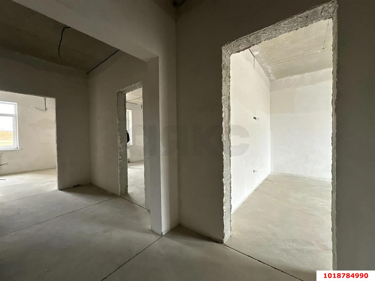 Фото №4: 2-комнатная квартира 83&nbsp;м², 3/23&nbsp;эт. - Краснодар, Центральный внутригородской округ, Центральный, мкр. ЖК Каскад