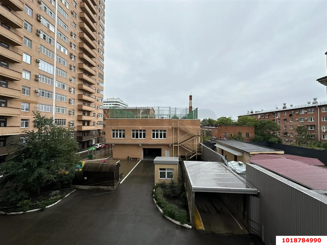 Фото №15: 2-комнатная квартира 83&nbsp;м², 3/23&nbsp;эт. - Краснодар, Центральный внутригородской округ, Центральный, мкр. ЖК Каскад