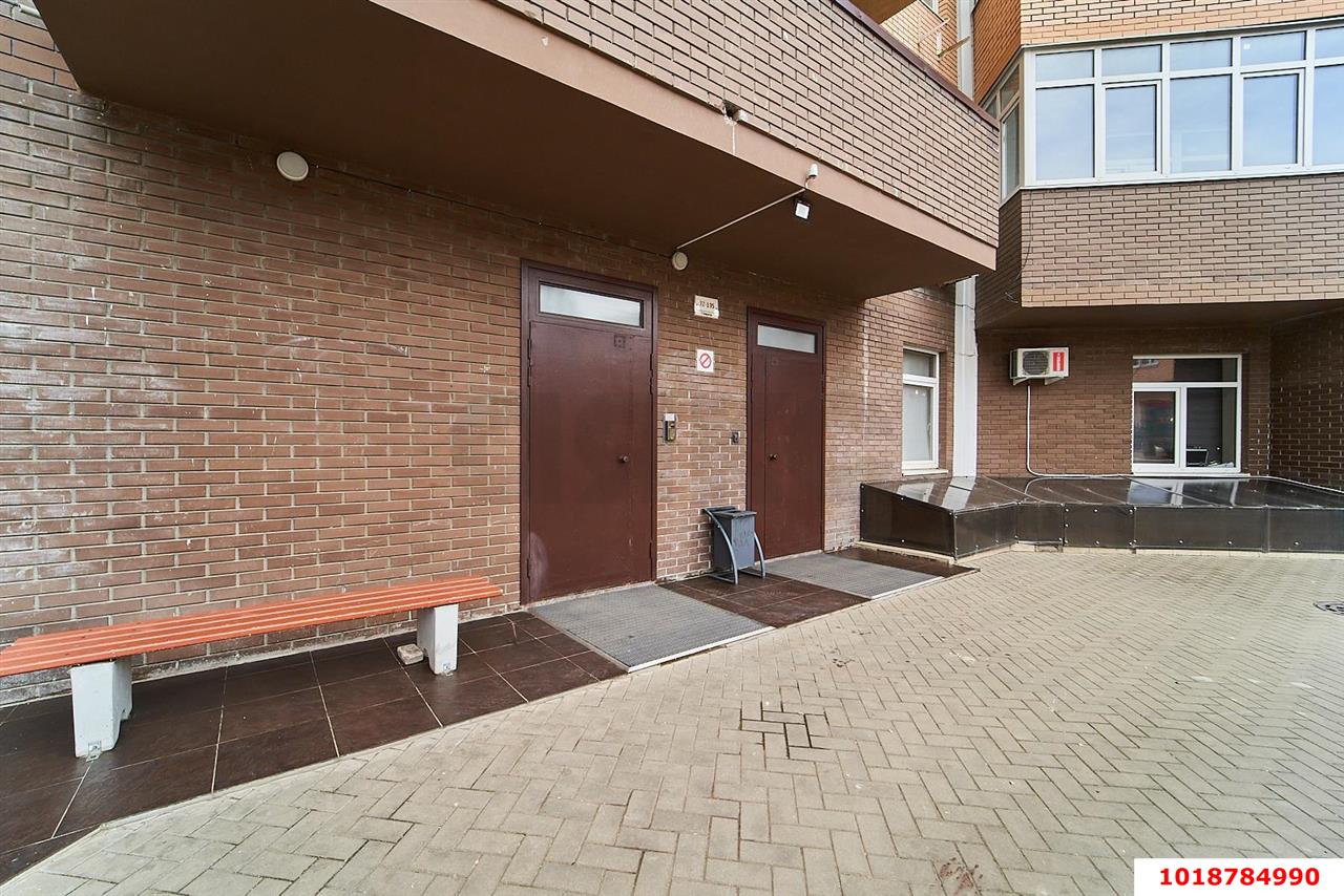 Фото №13: 2-комнатная квартира 83&nbsp;м², 3/23&nbsp;эт. - Краснодар, Центральный внутригородской округ, Центральный, мкр. ЖК Каскад