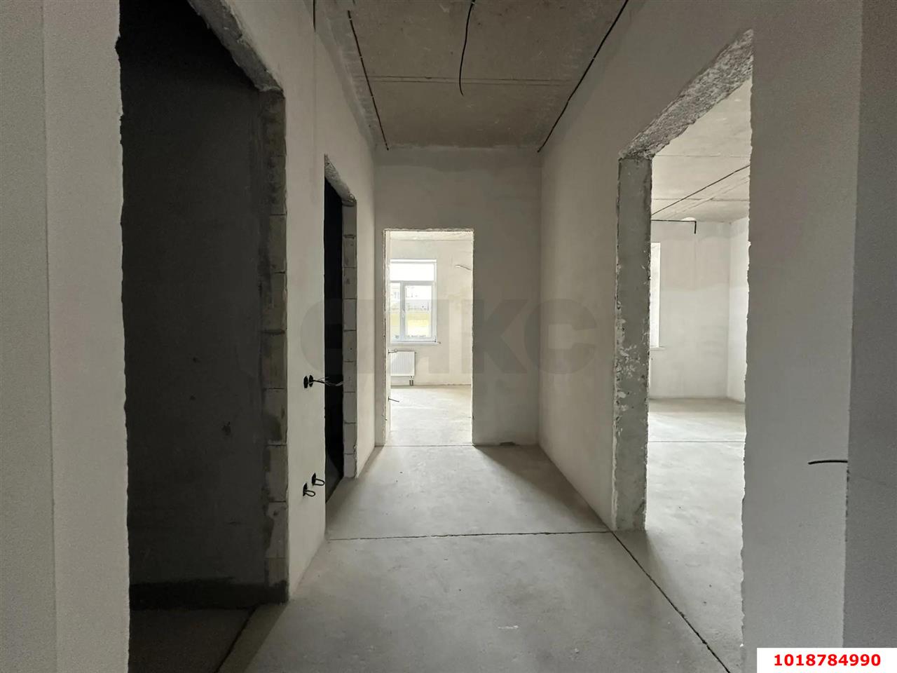 Фото №7: 2-комнатная квартира 83&nbsp;м², 3/23&nbsp;эт. - Краснодар, Центральный внутригородской округ, Центральный, мкр. ЖК Каскад