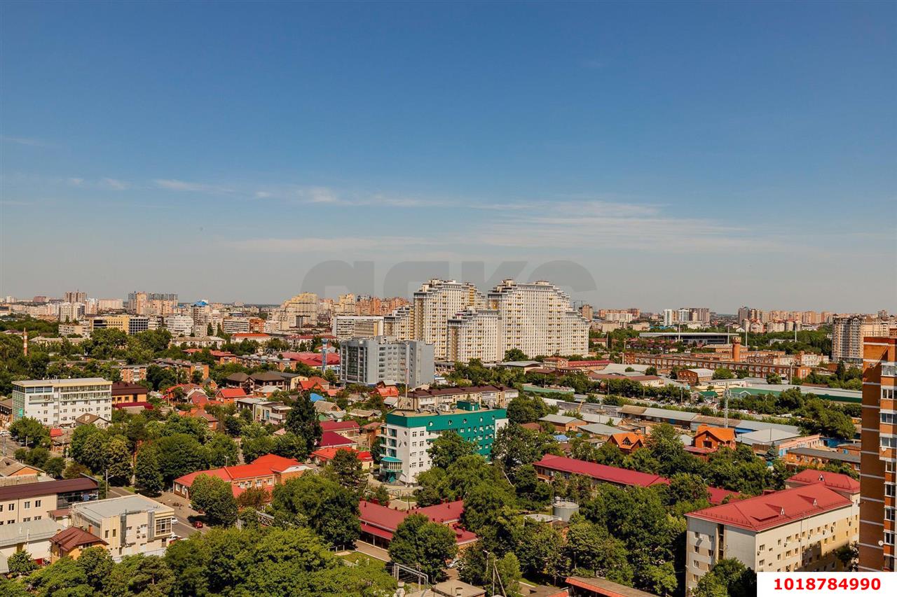 Фото №12: 2-комнатная квартира 83&nbsp;м², 3/23&nbsp;эт. - Краснодар, Центральный внутригородской округ, Центральный, мкр. ЖК Каскад