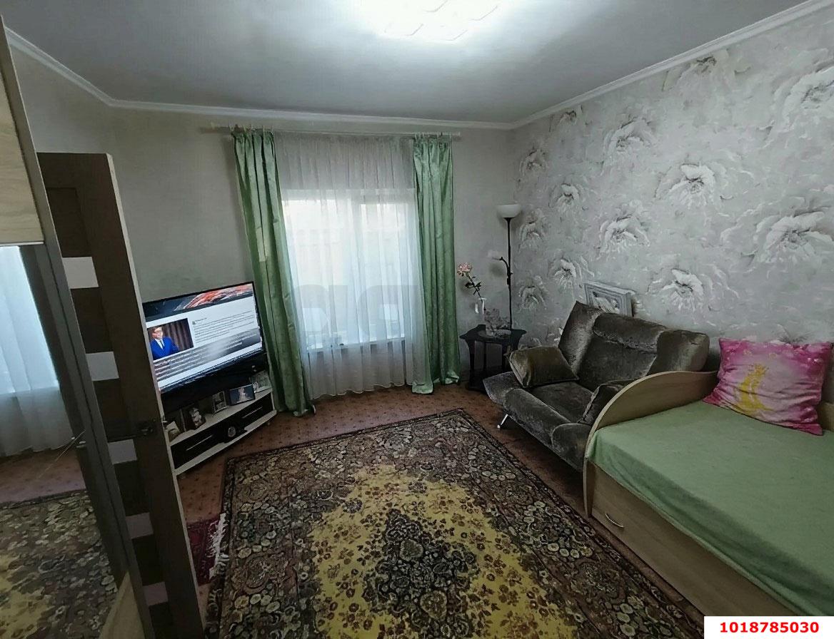 Фото №5: 2-комнатная квартира 58&nbsp;м², 1/1&nbsp;эт. - Краснодар, Прикубанский внутригородской округ, мкр. жилая зона Отделение № 1 ОПХ КНИИСХ, ул. Цветная, 6