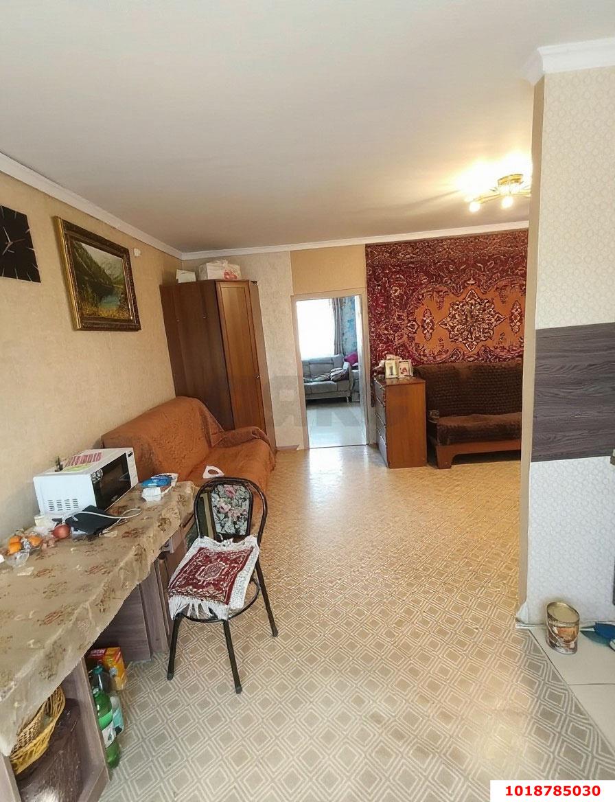 Фото №3: 2-комнатная квартира 58&nbsp;м², 1/1&nbsp;эт. - Краснодар, Прикубанский внутригородской округ, мкр. жилая зона Отделение № 1 ОПХ КНИИСХ, ул. Цветная, 6