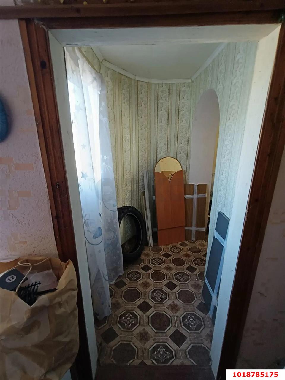 Фото №5: 1-комнатная квартира 34&nbsp;м², 1/1&nbsp;эт. - Краснодар, Прикубанский внутригородской округ, мкр. жилая зона Отделение № 1 ОПХ КНИИСХ, ул. Цветная, 6