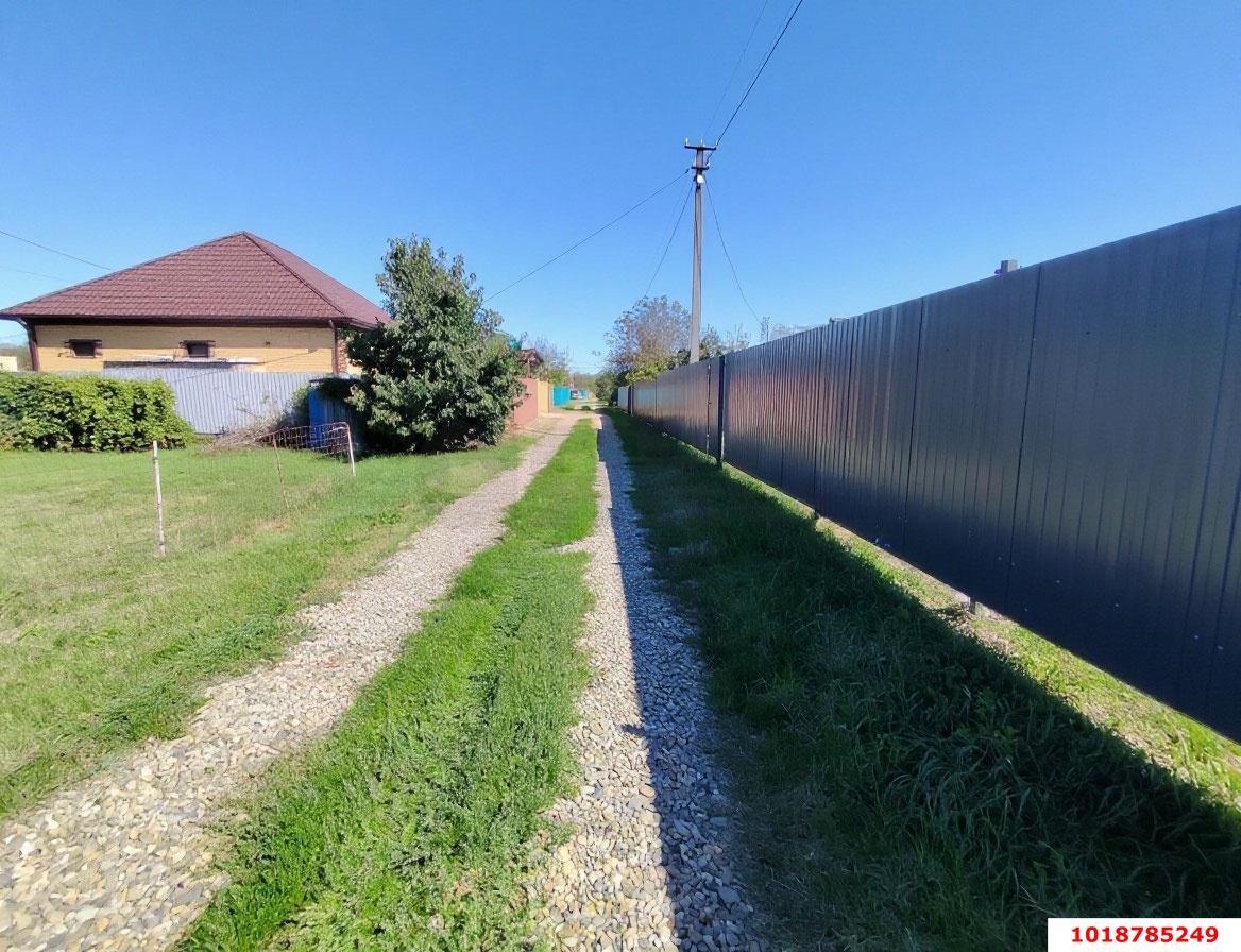 Фото №3: Дом 92&nbsp;м² + 7&nbsp;сот., 1&nbsp;эт. - Елизаветинская, Прикубанский внутригородской округ, мкр. СНТ Прикубанье, ул. Вишнёвая