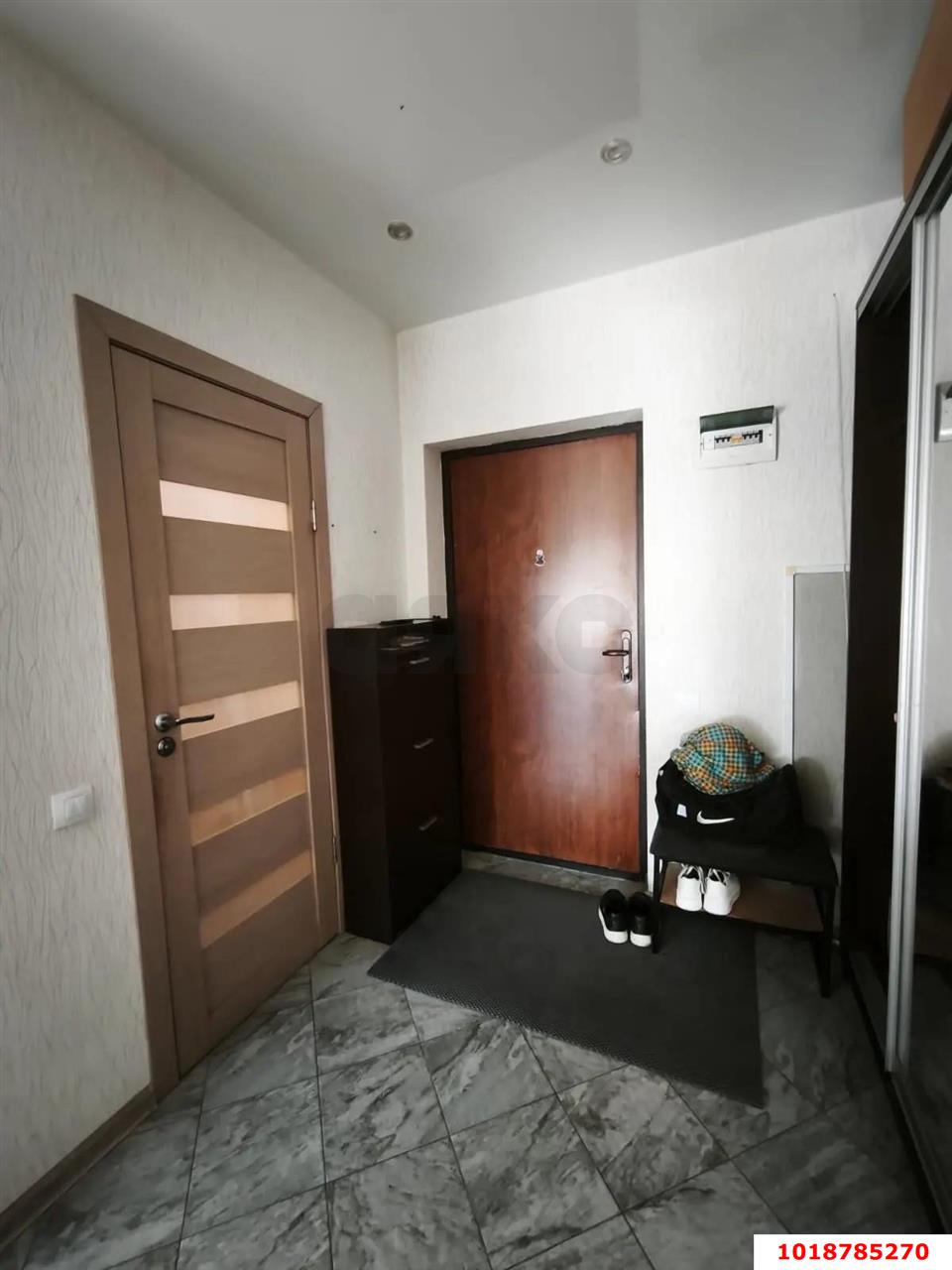 Фото №8: 1-комнатная квартира 30&nbsp;м², 4/4&nbsp;эт. - Российский, мкр. Прикубанский внутригородской округ, ул. Альпийская, 9к2