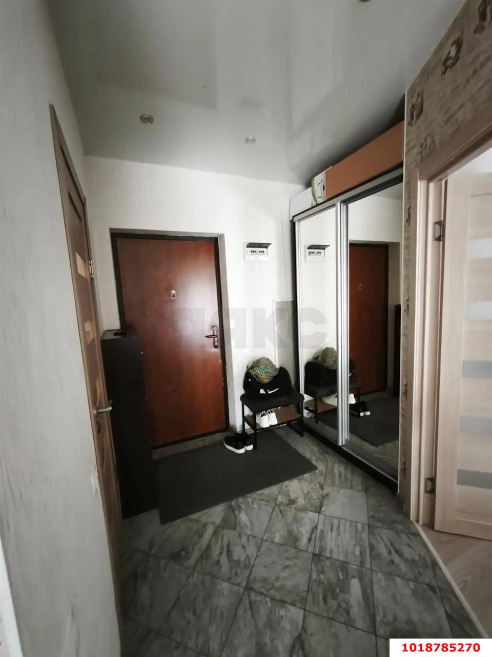 Фото №7: 1-комнатная квартира 30&nbsp;м², 4/4&nbsp;эт. - Российский, мкр. Прикубанский внутригородской округ, ул. Альпийская, 9к2