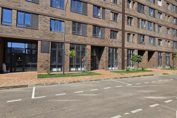 Фото №1: Торговое помещение 43 м², 1/18 эт. - Краснодар, мкр. жилой комплекс Народные Кварталы, ул. имени Владимира Рунова, 2к1