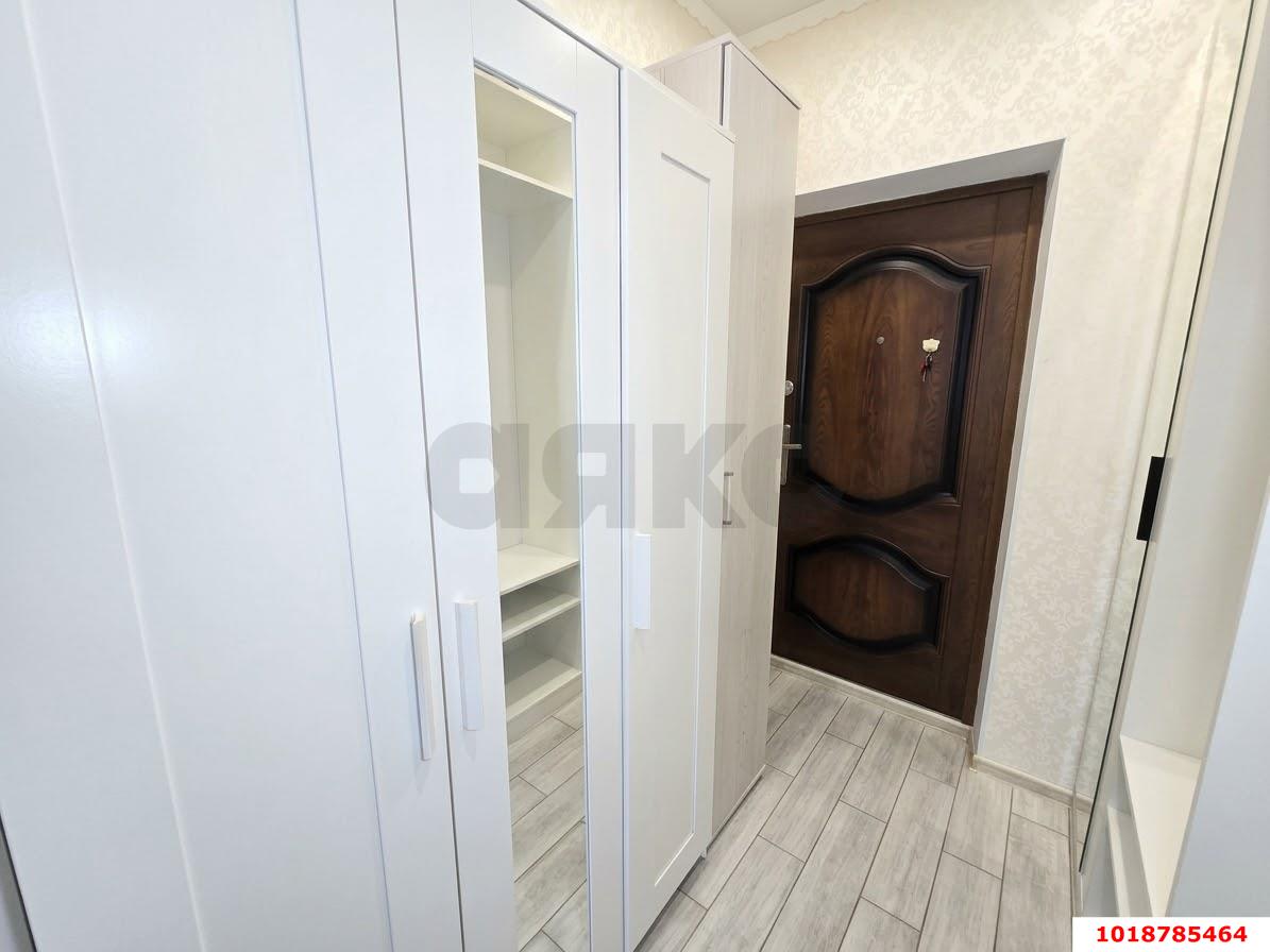 Фото №7: Студия 26&nbsp;м², 19/20&nbsp;эт. - Краснодар, Прикубанский внутригородской округ, мкр. ЖК Губернский, ул. им. Героя Яцкова И.В., 15к1