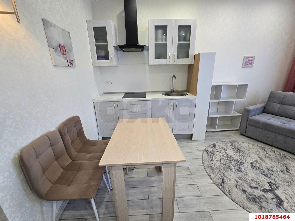Фото №4: Студия 26&nbsp;м², 19/20&nbsp;эт. - Краснодар, Прикубанский внутригородской округ, мкр. ЖК Губернский, ул. им. Героя Яцкова И.В., 15к1