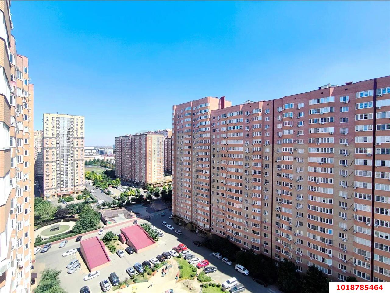 Фото №10: Студия 26&nbsp;м², 19/20&nbsp;эт. - Краснодар, Прикубанский внутригородской округ, мкр. ЖК Губернский, ул. им. Героя Яцкова И.В., 15к1