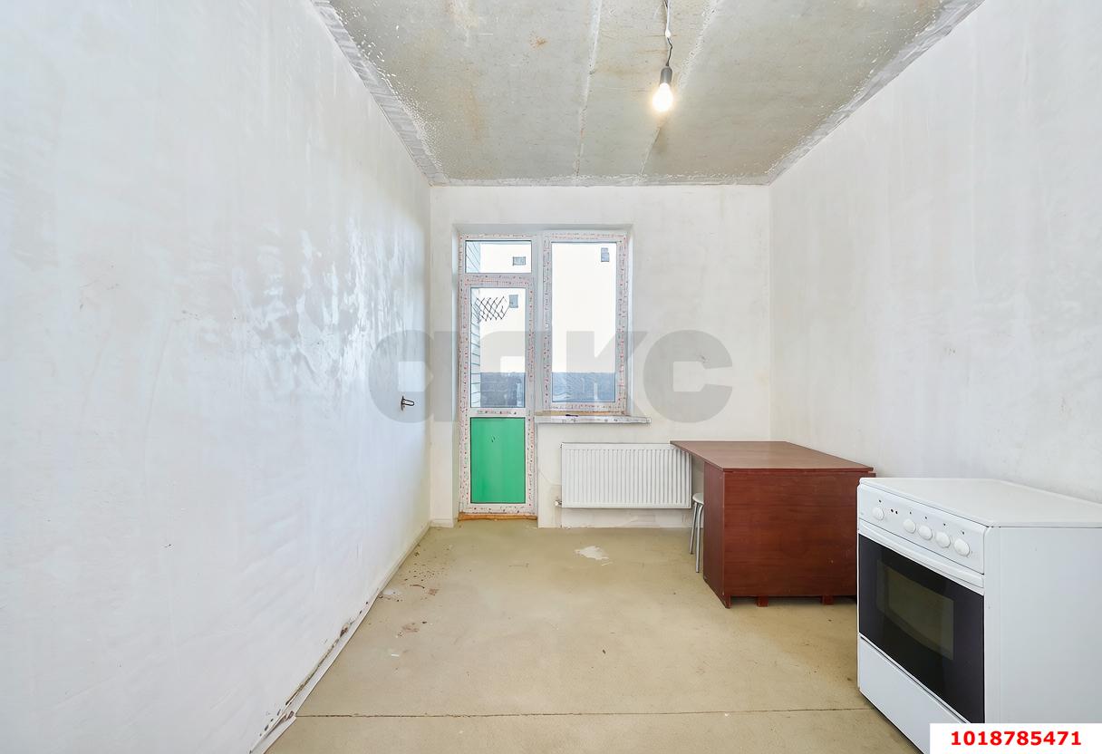 Фото №15: 2-комнатная квартира 64&nbsp;м², 11/19&nbsp;эт. - Краснодар, мкр. Карасунский внутригородской округ, ул. имени Снесарева, 17/1к1