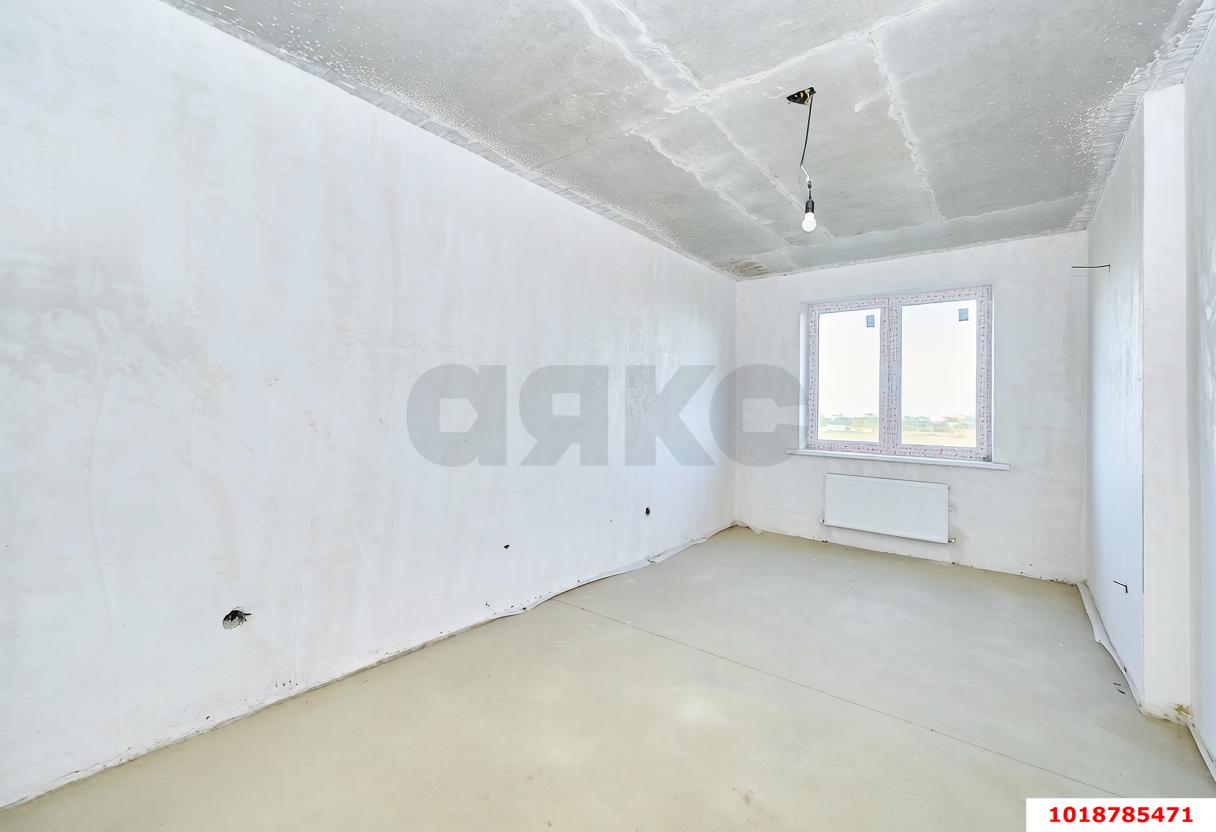 Фото №21: 2-комнатная квартира 64&nbsp;м², 11/19&nbsp;эт. - Краснодар, мкр. Карасунский внутригородской округ, ул. имени Снесарева, 17/1к1
