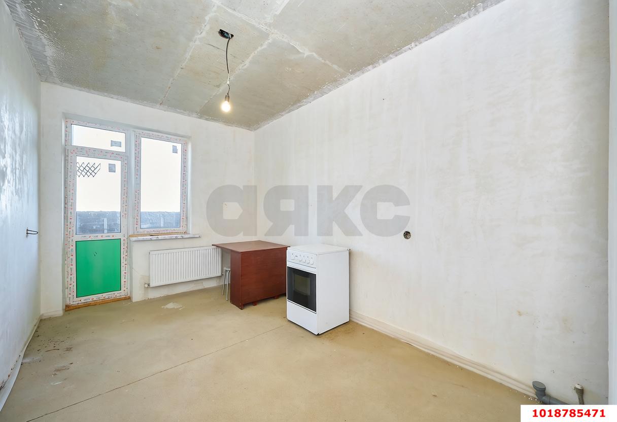 Фото №16: 2-комнатная квартира 64&nbsp;м², 11/19&nbsp;эт. - Краснодар, мкр. Карасунский внутригородской округ, ул. имени Снесарева, 17/1к1