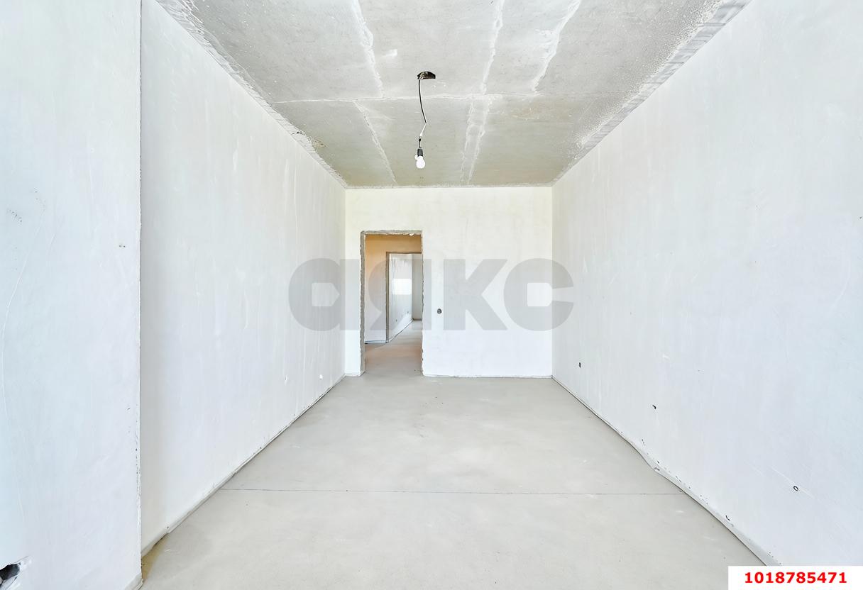 Фото №22: 2-комнатная квартира 64&nbsp;м², 11/19&nbsp;эт. - Краснодар, мкр. Карасунский внутригородской округ, ул. имени Снесарева, 17/1к1