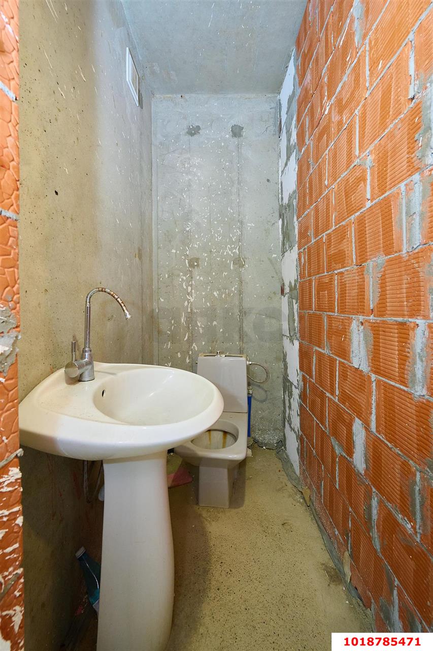 Фото №30: 2-комнатная квартира 64&nbsp;м², 11/19&nbsp;эт. - Краснодар, мкр. Карасунский внутригородской округ, ул. имени Снесарева, 17/1к1