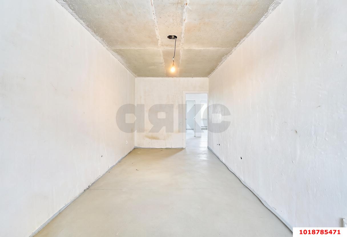 Фото №20: 2-комнатная квартира 64&nbsp;м², 11/19&nbsp;эт. - Краснодар, мкр. Карасунский внутригородской округ, ул. имени Снесарева, 17/1к1