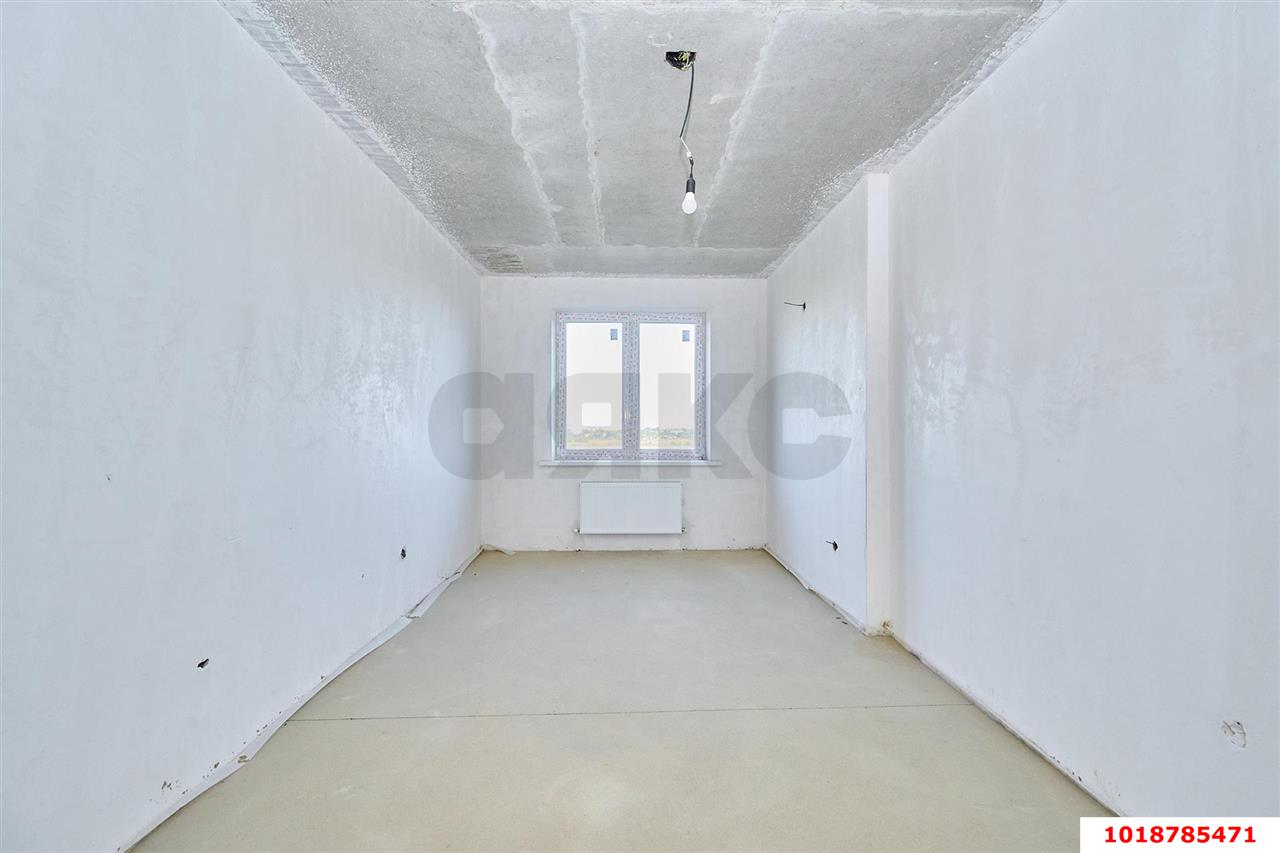 Фото №23: 2-комнатная квартира 64&nbsp;м², 11/19&nbsp;эт. - Краснодар, мкр. Карасунский внутригородской округ, ул. имени Снесарева, 17/1к1