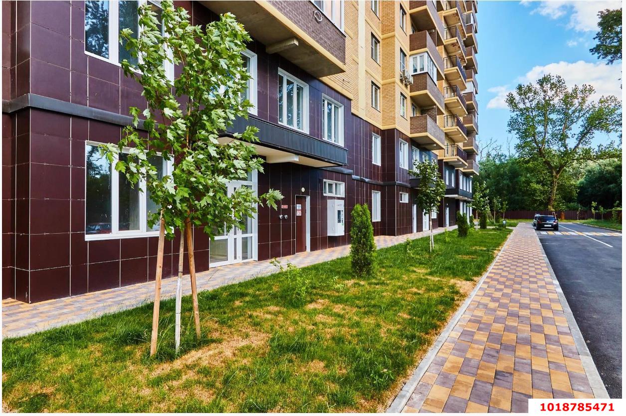 Фото №6: 2-комнатная квартира 64&nbsp;м², 11/19&nbsp;эт. - Краснодар, мкр. Карасунский внутригородской округ, ул. имени Снесарева, 17/1к1