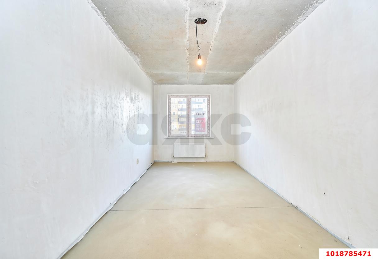 Фото №18: 2-комнатная квартира 64&nbsp;м², 11/19&nbsp;эт. - Краснодар, мкр. Карасунский внутригородской округ, ул. имени Снесарева, 17/1к1