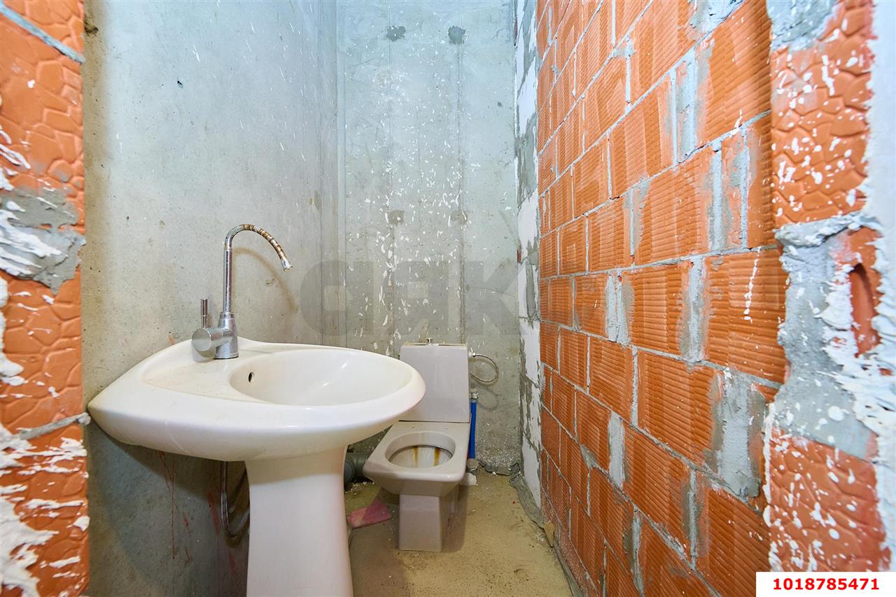 Фото №29: 2-комнатная квартира 64&nbsp;м², 11/19&nbsp;эт. - Краснодар, мкр. Карасунский внутригородской округ, ул. имени Снесарева, 17/1к1