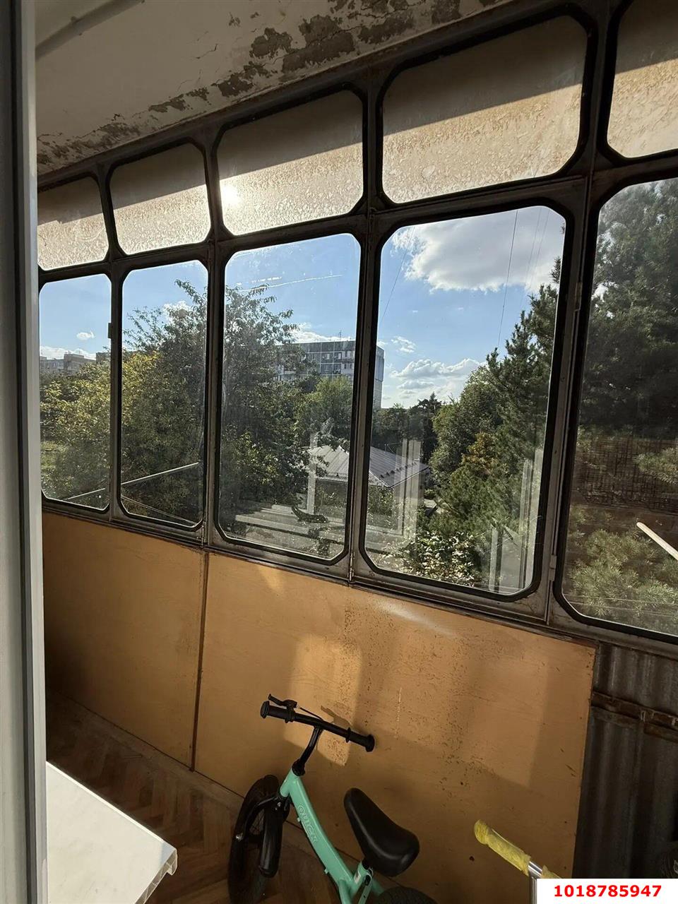 Фото №20: 3-комнатная квартира 52&nbsp;м², 3/5&nbsp;эт. - Краснодар, Прикубанский внутригородской округ, мкр. Фестивальный, ул. имени Тургенева, 229