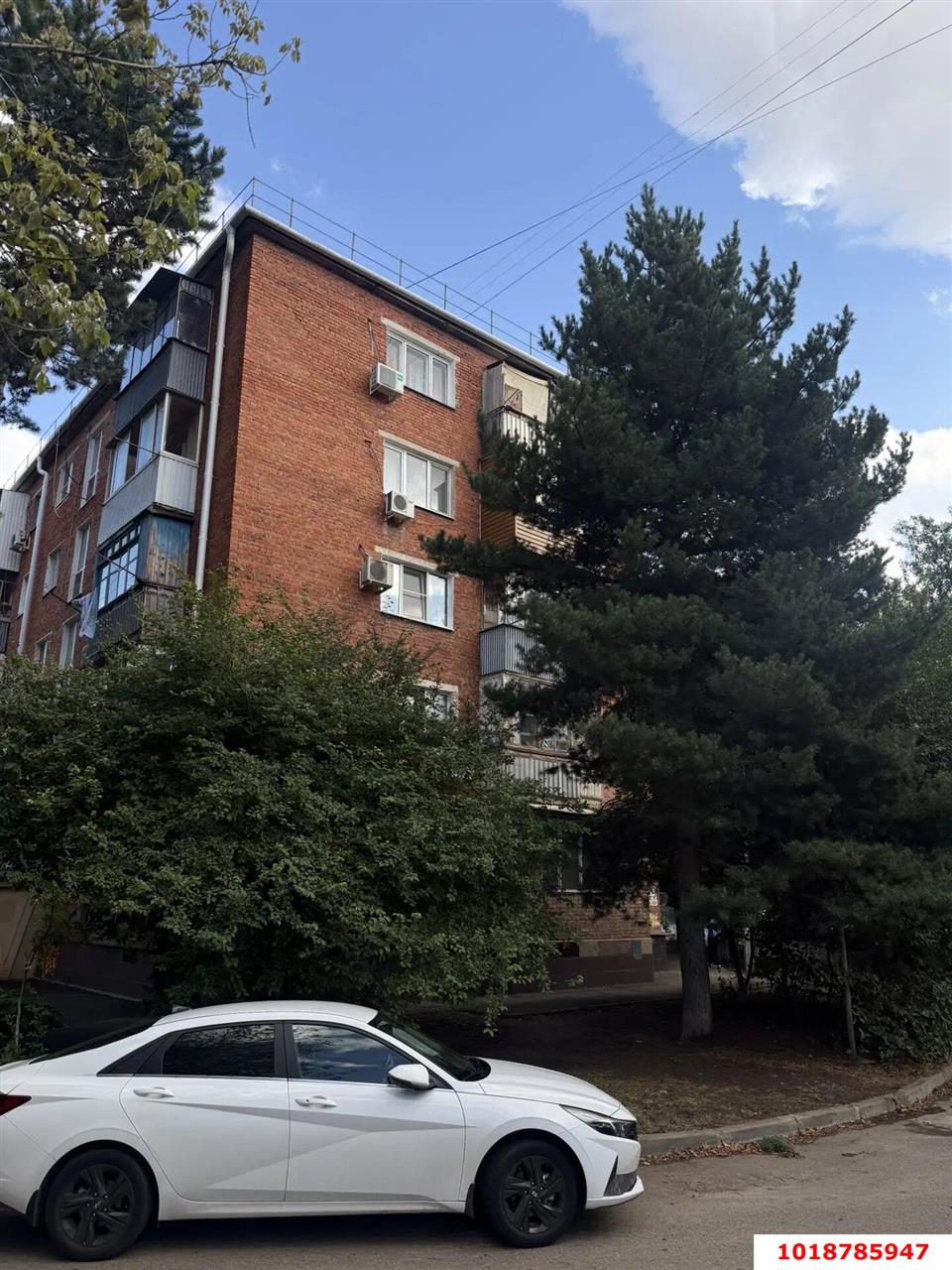 Фото №10: 3-комнатная квартира 52&nbsp;м², 3/5&nbsp;эт. - Краснодар, Прикубанский внутригородской округ, мкр. Фестивальный, ул. имени Тургенева, 229