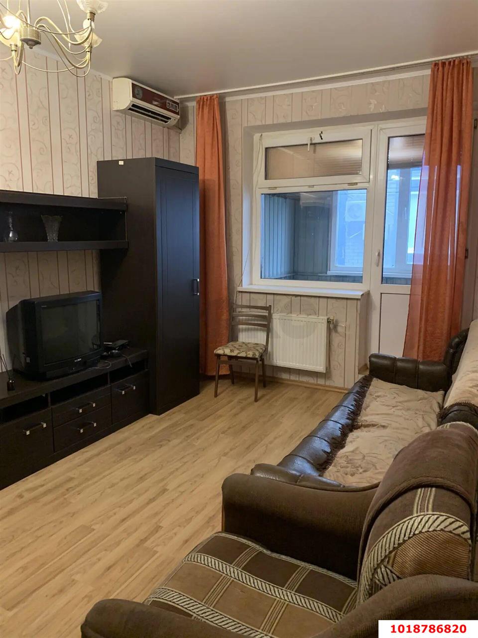 Фото №3: 1-комнатная квартира 37&nbsp;м², 1/3&nbsp;эт. - Краснодар, Прикубанский внутригородской округ, мкр. Новый, ул. 3-я Урожайная, 33